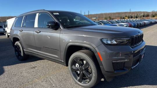 2025 Jeep Grand Cherokee