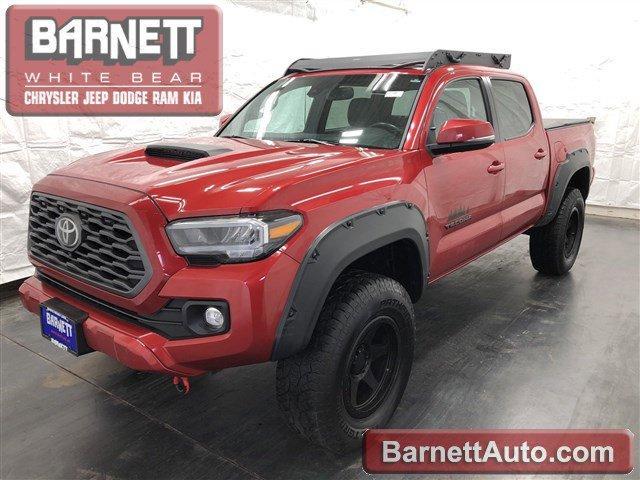 2020 toyota tacoma trd sport