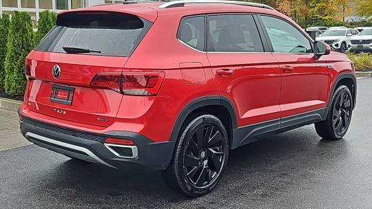 2024 Volkswagen Taos