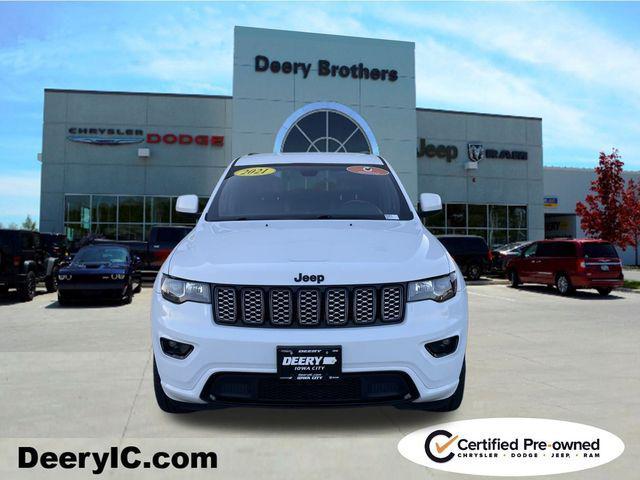 2021 jeep grand cherokee laredo