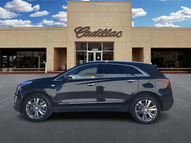 2024 cadillac xt5 premium luxury