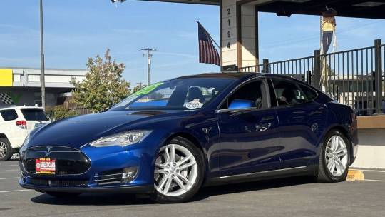 2015 Tesla Model S
