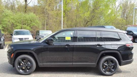 2024 Jeep Grand Cherokee