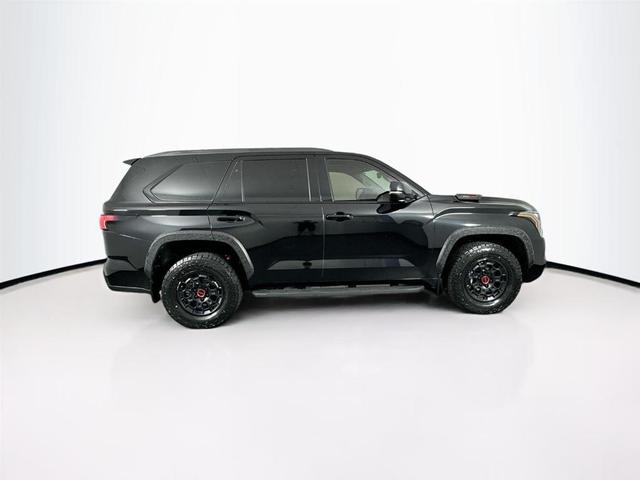 2023 toyota sequoia trd pro
