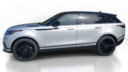 2025 Land Rover Range Rover Velar