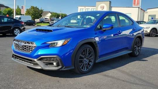 2023 subaru wrx premium