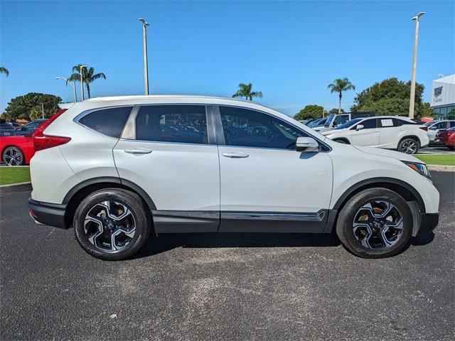 2019 honda cr-v touring