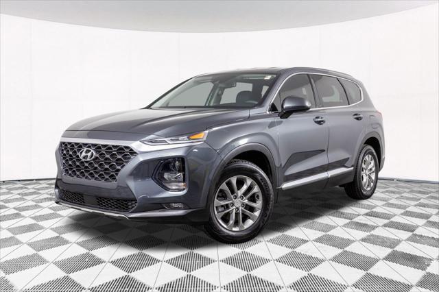2020 hyundai santa fe sel 2.4