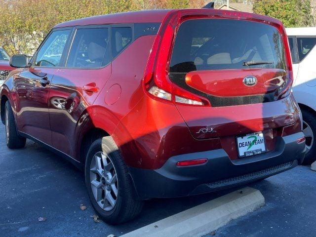 2020 kia soul s in saint louis, missouri