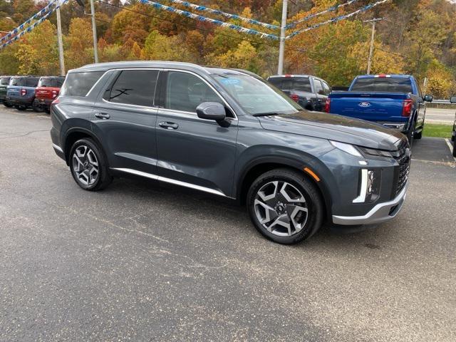 2023 hyundai palisade preferred
