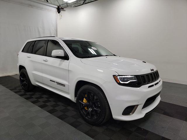 2021 jeep grand cherokee trackhawk