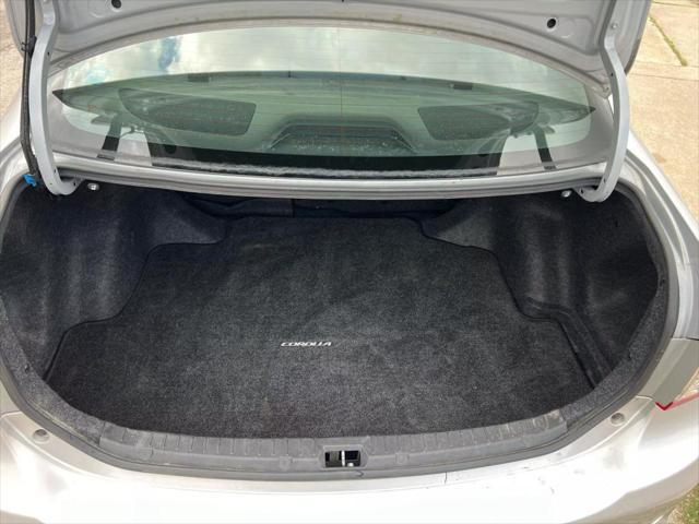 2011 toyota corolla s