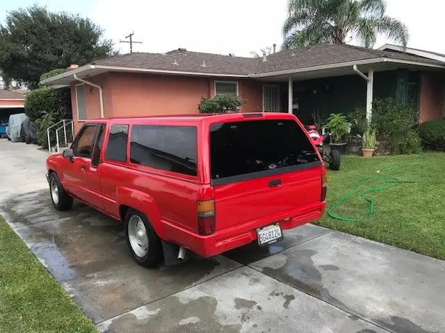 toyota pick up turbo new engine/turbo