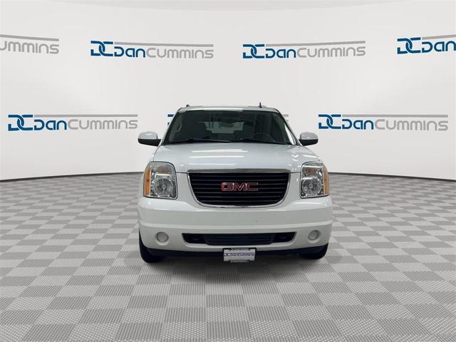 2011 gmc yukon sle