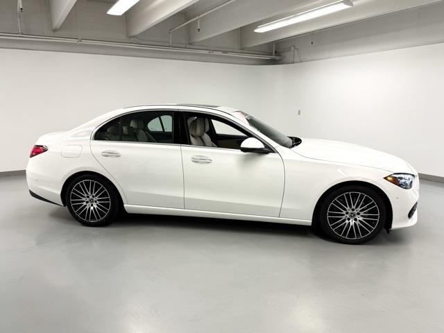 2023 mercedes-benz c-class 4matic sedan