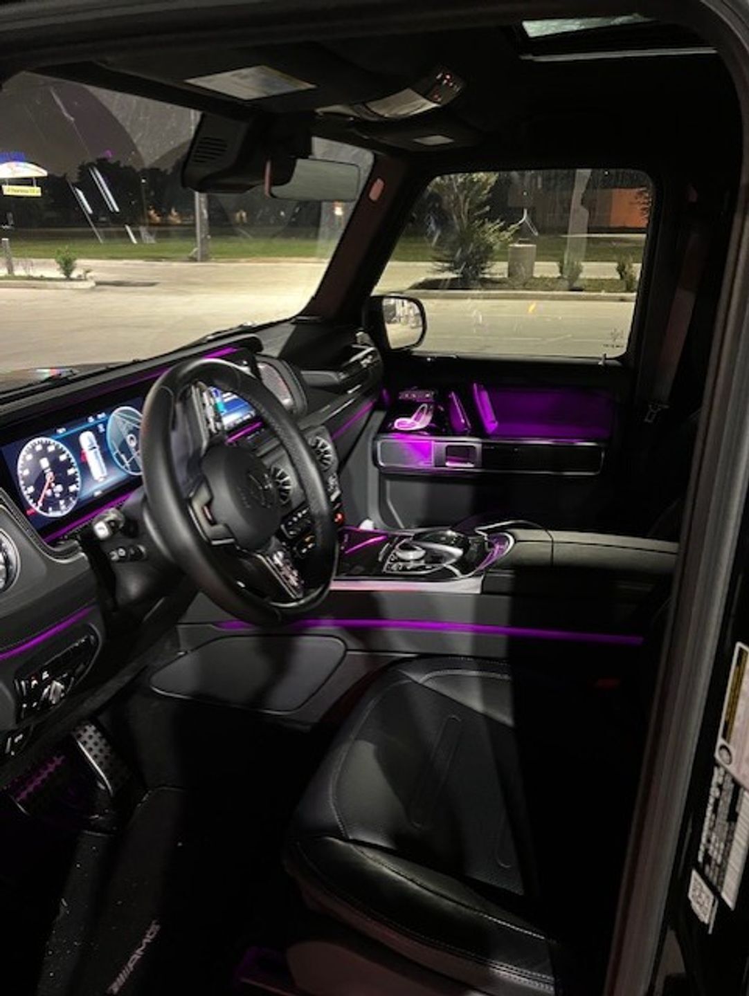 2023 mercedes-benz g-class g 550