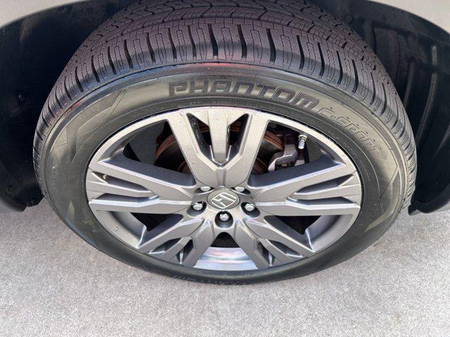 2020 honda passport 2wd ex-l