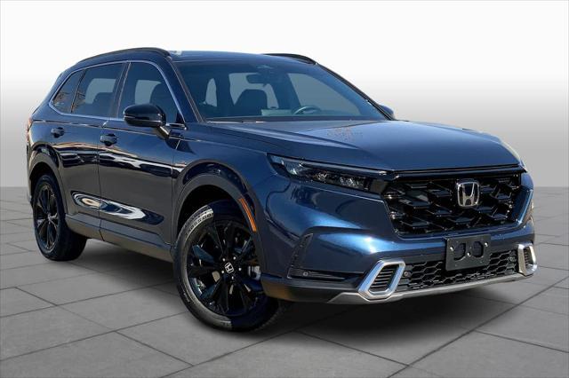 2025 honda cr-v hybrid sport touring