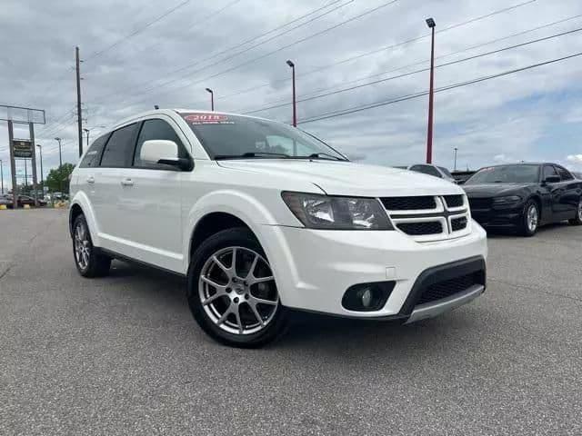 2018 dodge journey gt sport utility 4d in indianapolis, indiana