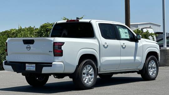 2024 Nissan Navara (Frontier)