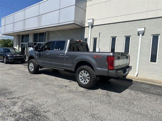 2022 ford f-250 limited in chattanooga, tennessee