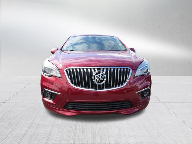 2018 buick envision essence