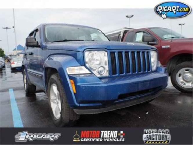 2009 jeep liberty sport in columbus, oh