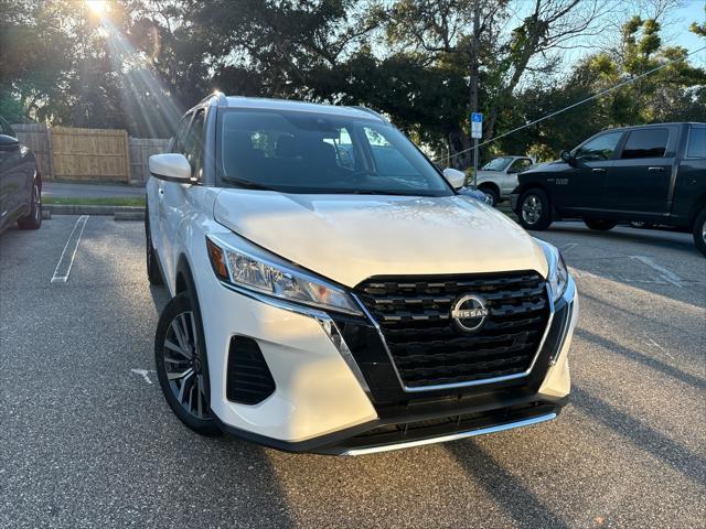 2023 nissan kicks sv