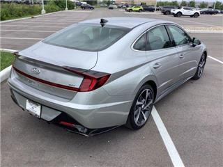 2021 Hyundai Sonata sel plus