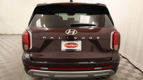 2024 Hyundai Palisade