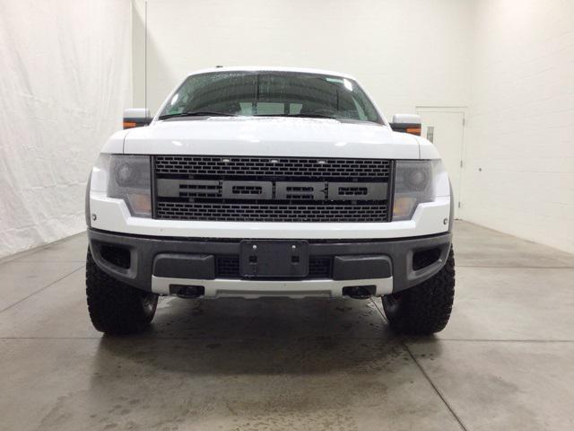 2013 ford f-150 svt raptor