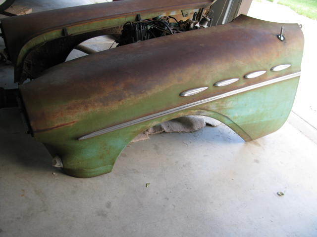 1957 buick roadmaster convertible model 76c