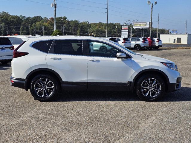 2022 honda cr-v 2wd ex