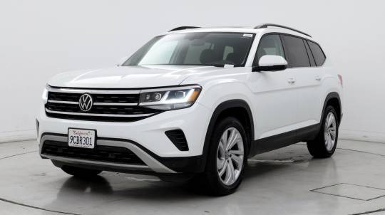 2021 Volkswagen Atlas