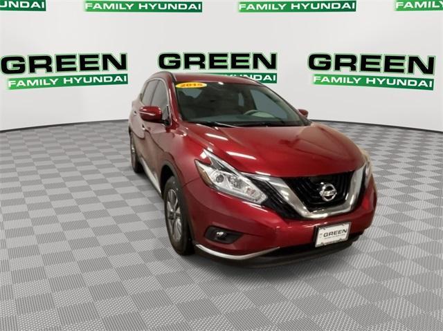 2015 nissan murano sv