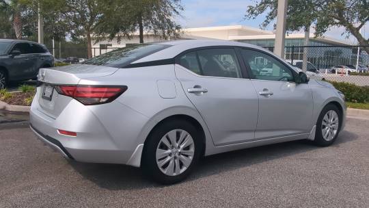 2020 Nissan Sentra