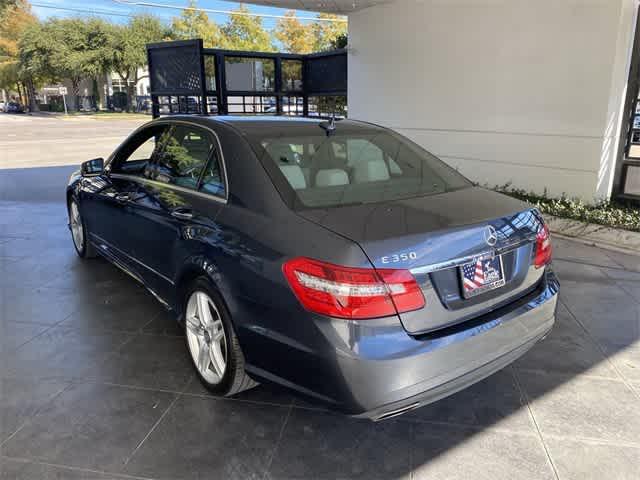 2013 mercedes-benz e-class e 350