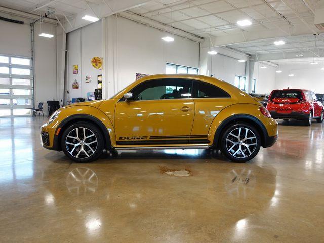 2018 volkswagen beetle 2.0t dune