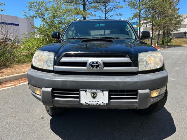 2003 toyota 4runner sr5