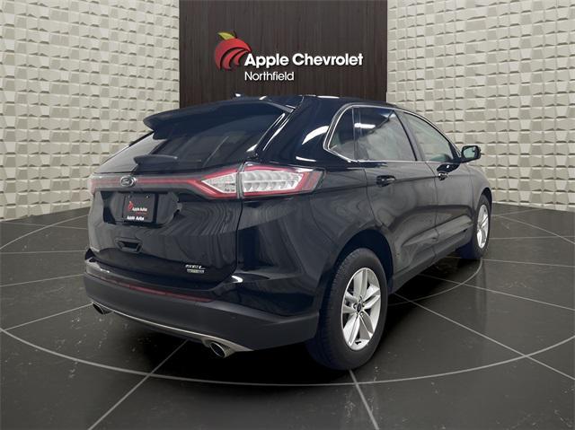 2018 ford edge sel