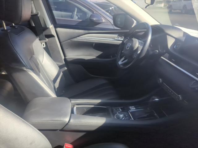 2021 mazda mazda6 touring
