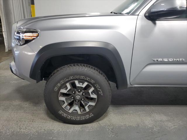 2020 toyota tacoma trd off road