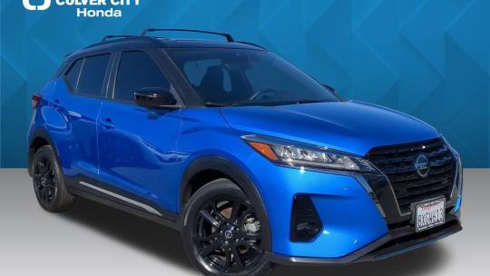 2021 Nissan Kicks