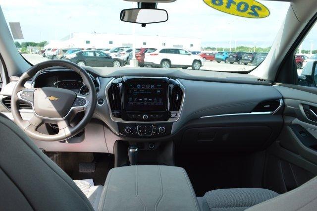 used 2018 chevrolet traverse awd lt bellevue, ne 68147 for sale in bellevue, nebraska