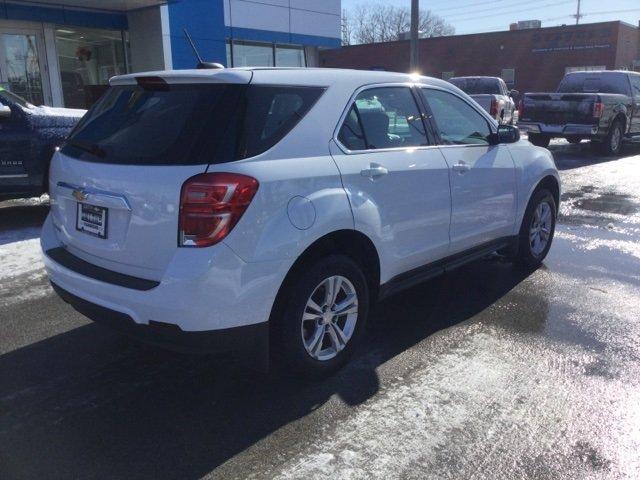 used 2017 chevrolet equinox fwd ls hammond, in 46320 for sale in hammond, indiana