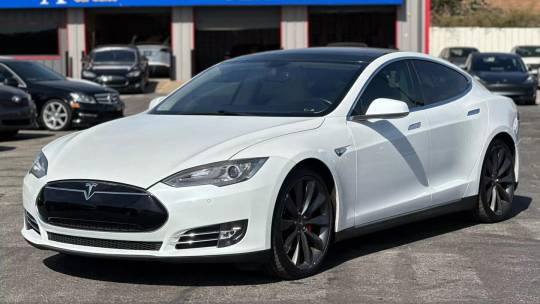 2014 Tesla Model S