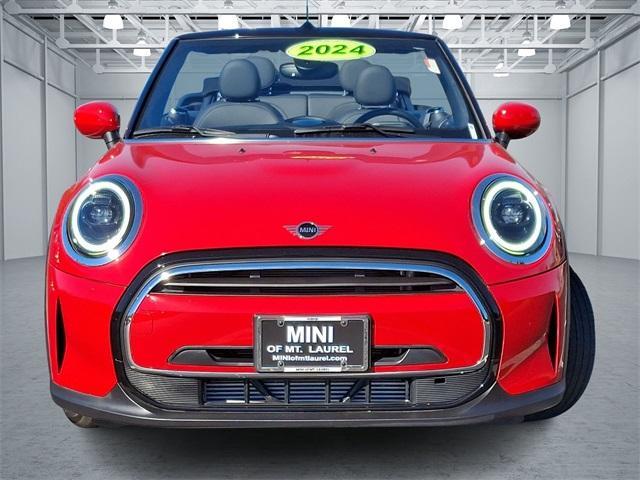 2024 mini convertible cooper