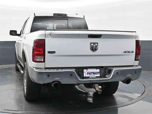 2010 dodge ram 1500 laramie