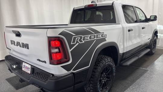 2025 RAM 1500