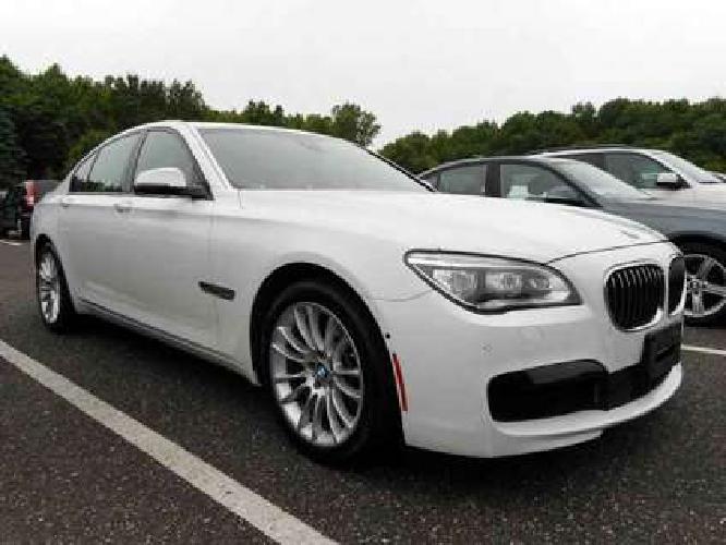 2015 bmw 7 series 750i xdrive in mount laurel, nj